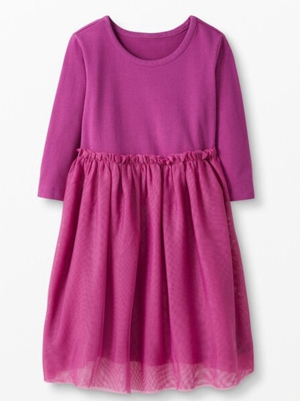 Hanna Andersson Dress In Soft Tulle